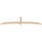 Ekena Millwork Bellingham Smooth Timber Gable Bracket, Douglas Fir, 96"W x 24"H x 3 1/2"D x 3 1/2"F, 6/12 Pitch GBW096X24X0404BEL00SDF - alternate 2